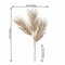 2 Gold 32" Metallic Artificial Palm Tropical Leaves Sprays Party Decorations
